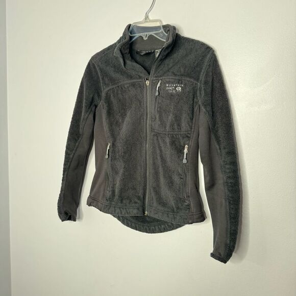 Mountain Hardwear zip up jacket size XS - Picture 4 of 6